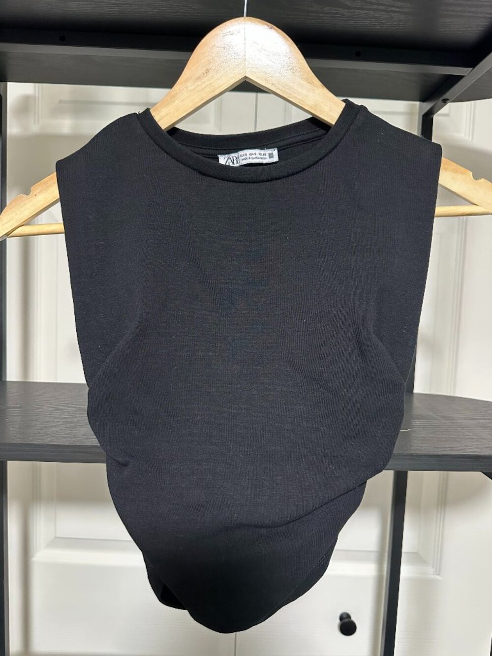 Zara Crop Top